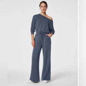 SPANX  Wide-Leg Jumpsuit